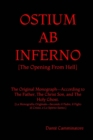 Image for Ostium AB Inferno : The Opening From Hell According to The Father, The Christ Son, and The Holy Ghost