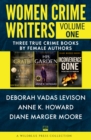 Image for Women Crime Writers: Volume One