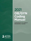 Image for 2021 OB/GYN Coding Manual