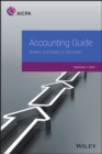 Image for Accounting Guide: Brokers and Dealers in Securities 2018