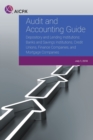 Image for Audit and Accounting Guide - Depository and Lending Institutions