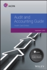 Image for Audit and Accounting Guide: Health Care Entities, 2018