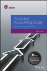 Image for Audit and accounting guide.: March 1, 2018. (State and local governments)