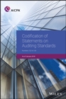 Image for Codification of statements on auditing standards. : Numbers 122 to 133, January 2018.