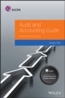 Image for Audit and Accounting Guide : Revenue Recognition 2019