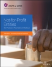 Image for Not-for-Profit Entities: Best Practices in Presentation and Disclosure