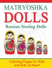 Image for Matryoshka Dolls : Coloring Pages for Kids and Kids at Heart