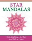 Image for Star Mandalas : Coloring Pages for Kids and Kids at Heart