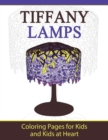 Image for Tiffany Lamps : Coloring Pages for Kids and Kids at Heart
