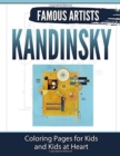 Image for Kandinsky : Coloring Pages for Kids and Kids at Heart