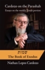 Image for Cardozo on the Parashah. Volume 2 - Shemot/Exodus: Essays on the Weekly Torah Portion