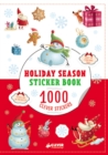 Image for Holiday Season Sticker Book
