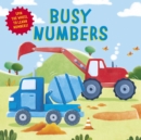 Image for Busy Numbers : Spin the Wheel to Learn Numbers!