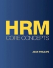 Image for HRM core concepts