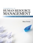 Image for Fundamentals of Human Resource Management: For Competitive Advantage