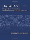 Image for Database Design, Query Formulation, and Administration