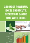 Image for 150 Most Powerful Excel Shortcuts