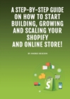 Image for Dropshipping E-Commerce Business : A Step-by-Step Guide on How to Start Building, Growing, and Scaling Your Shopify and Online Store.