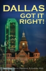 Image for Dallas Got It Right: All Roads Lead to Dallas