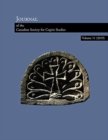 Image for Journal of the Canadian Society for Coptic Studies Volume 11