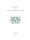 Image for Journal of the American Research Center in Egypt, Volume 55 (2019)