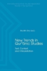 Image for New Trends in Qur&#39;nic Studies