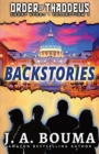 Image for Backstories : Silas Grey, Celeste Bourne, Naomi Torres, and Matt Gapinski