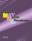 Image for Step-by-Step : Precalculus