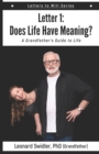 Image for Does Life Have Meaning?