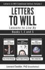 Image for Letters to Will Combined Edition Volume 1 : Lessons to Live By