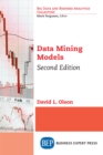 Image for Data Mining Models, Second Edition