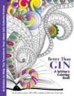 Image for Better Than Gin : A Coloring Book for Writers