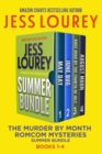 Image for The Murder by Month Romcom Mystery Summer Bundle
