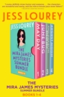 Image for Mira James Mysteries Summer Bundle: Books 1-4 (May, June, July, and August)