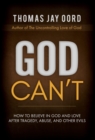 Image for God Can&#39;T