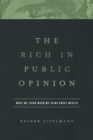 Image for The Rich in Public Opinion