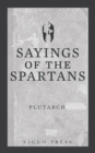 Image for Sayings of the Spartans