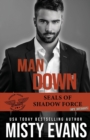 Image for Man Down : SEALs of Shadow Force: Spy Division, Book 3