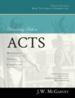 Image for Discovering Truth in Acts : McGarvey&#39;s Original Commentary