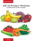 Image for ABC de Frutas y Verduras