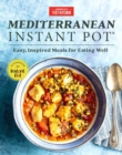 Image for Mediterranean Instant Pot  : easy, inspired meals for eating well