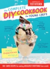 Image for The complete diy cookbook for young chefs
