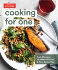 Image for Cooking for one: scaled recipes, no-waste solutions, and time-saving tips