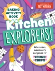 Image for Food Fun An Activity Book for Young Chefs
