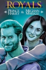 Image for Royals : Prince Harry &amp; Meghan Markle: Special Edition Hard Cover