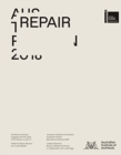 Image for Repair  : architecture actively engaging with the repair of the places it is part of