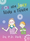 Image for Zoe and Joey Make a Friend