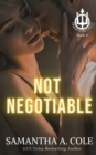 Image for Not Negotiable