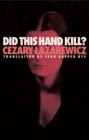 Image for Did This Hand Kill?