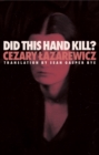 Image for Did This Hand Kill?